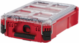 PACKOUT™ Compact Organizer, 5 Trays, 15.24 Inch Width, IP65 Rated Weather Seal