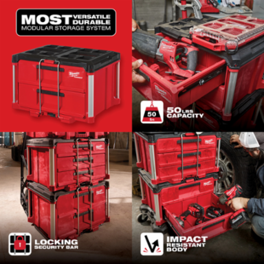 PACKOUT™ 2-Drawer Tool Box