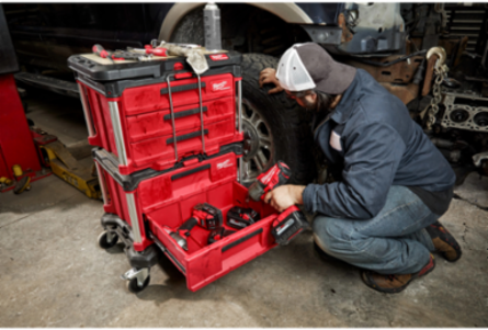 PACKOUT™ 2-Drawer Tool Box