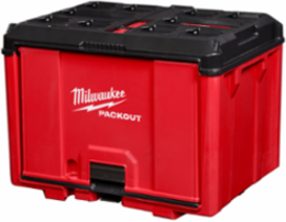 PACKOUT Cabinet - 1.25 ft³ Multi-Purpose Tool Storage, 50 lbs Capacity, Impact Resistant