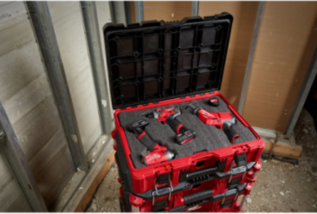 PACKOUT Foam Insert, 13.23 Inch x 23.46 Inch, Layered Foam, Customizable
