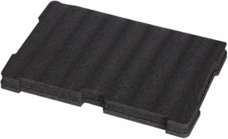 PACKOUT Foam Insert, 13.23 Inch x 23.46 Inch, Layered Foam, Customizable