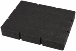 Customizable Foam Insert for PACKOUT™ Tool Boxes 16.3 Inch x 4.8 Inch x 12.5 Inch