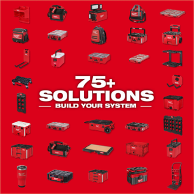 Customizable Foam Insert for PACKOUT™ Tool Boxes, 16.3 Inch x 12.5 Inch x 3.6 Inch