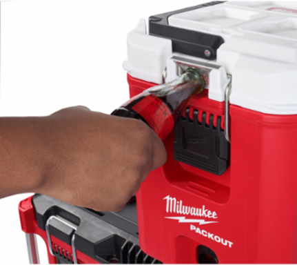 PACKOUT™ 16QT Compact Cooler, 20 Can Capacity, IP65 Rated, Holds Ice 30 Hours