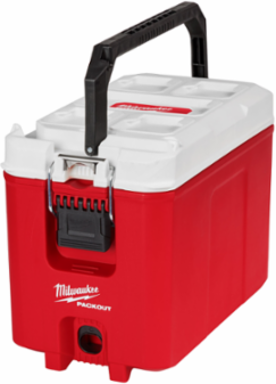PACKOUT™ 16QT Compact Cooler, 20 Can Capacity, IP65 Rated, Holds Ice 30 Hours