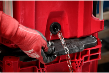 PACKOUT™ 40QT XL Chest Cooler, 22 Inch Width, IP65 Rated, 5-Day Ice Retention