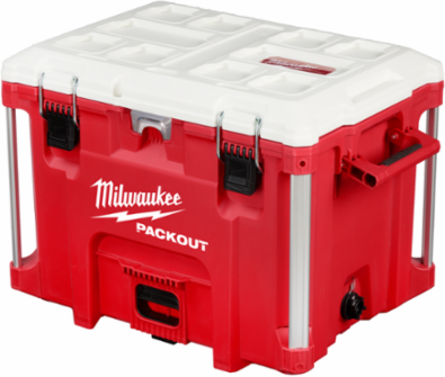 PACKOUT™ 40QT XL Chest Cooler, 22 Inch Width, IP65 Rated, 5-Day Ice Retention
