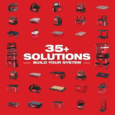 PACKOUT Drawer Dividers with 2 Long & 6 Small Dividers, 12.5 Inch Length