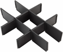 PACKOUT™ Drawer Dividers - 12.5 Inch Length, Customize Up to 9 Compartments
