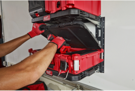 PACKOUT™ Racking Shelf, 50lb Capacity, 22.3 Inch Width, E-Track Compatible