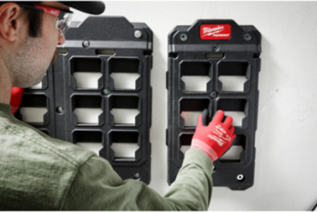 PACKOUT™ Large Wall Plate 30.75 Inch x 20 Inch x 1.2 Inch, 150 lbs Capacity