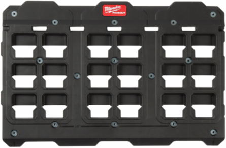 PACKOUT™ Large Wall Plate 30.75 Inch x 20 Inch x 1.2 Inch, 150 lbs Capacity