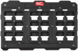 PACKOUT™ Large Wall Plate 30.75 Inch x 20 Inch x 1.2 Inch, 150 lbs Capacity