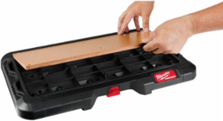 PACKOUT™ Customizable Work Top 50lbs Capacity, 1/2 Inch Thick, 23.9 Inch Wide