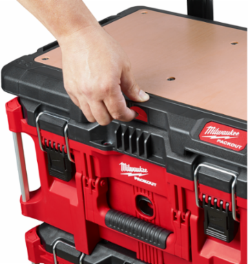 PACKOUT™ Customizable Work Top 50lbs Capacity, 1/2 Inch Thick, 23.9 Inch Wide