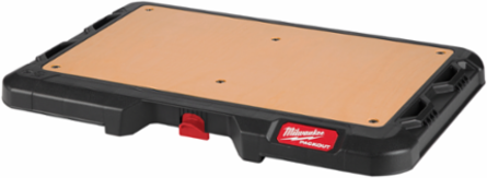 PACKOUT™ Customizable Work Top 50lbs Capacity, 1/2 Inch Thick, 23.9 Inch Wide
