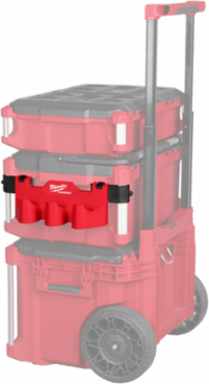PACKOUT™ Tool Box M12™ Battery Rack Attachment