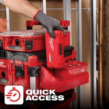 PACKOUT™ Tool Box Tray Attachment