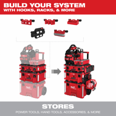 PACKOUT™ Tool Box Tray Attachment