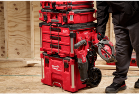 PACKOUT™ Tool Box 3-Hook Attachment
