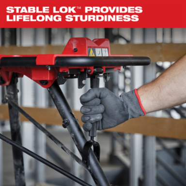 6 Inch Leveling Tripod Chain Vise, Up to 6 Inch Pipe Capacity, Adjustable Legs