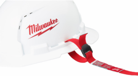 Hard Hat Lanyard with Clip