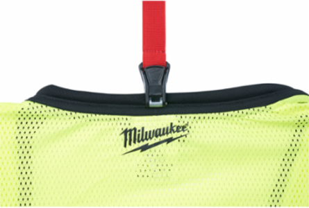 Hard Hat Lanyard with Clip