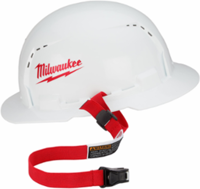 Hard Hat Lanyard with Clip