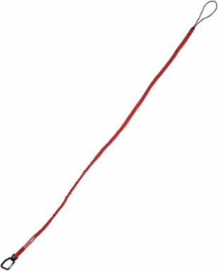 72 Inch Extended Reach Locking Tool Lanyard for Tools Up to 10 Lbs.