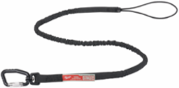 54 Inch Extended Reach Locking Tool Lanyard, 15 Lbs Weight Capacity