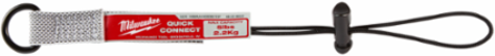 Quick-Connect Tool Lanyard System, 3 Pc Set, Up to 5 Lbs, 11.25 Inch Length