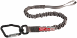 35 Lb. Locking Tool Lanyard, 40 Inch Length, Shock Absorbing Design