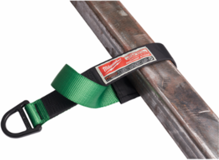 50 Lbs. Anchor Strap, 26 Inch Length, Abrasion Resistant 840D Sleeve