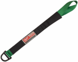 50 Lbs. Anchor Strap, 26 Inch Length, Abrasion Resistant 840D Sleeve