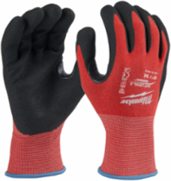 Cut Level 2 Nitrile Dipped Gloves - M
