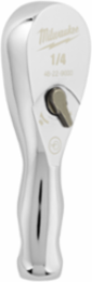 1/4 Inch Drive 3 Inch Ratchet, Chrome Vanadium Steel, 90 Tooth Count, Lifetime Guarantee