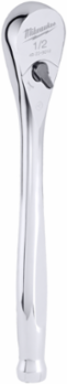 1/2 Inch Drive Ratchet, 90-Tooth, 4 Arc Swing, Alloy Steel
