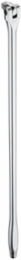 1/2 Inch Drive Breaker Bar, 24 Inch Alloy Steel with 180 Swivel Head