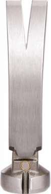 17 oz Smooth Face Framing Hammer, 16 Inch Handle, Anti-Ring Claw, ShockShield Grip