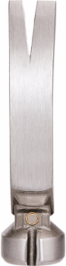22 oz Smooth Face Framing Hammer, I-Beam Handle, 1-1/2 Inch Face Diameter