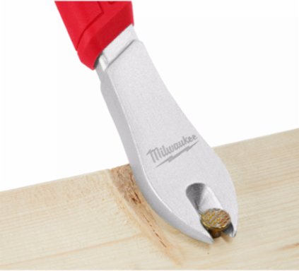 12 Inch Nail Puller with SMOOTHPULLTM Head and Forged Steel Construction
