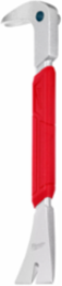 10 Inch Molding Puller with SMOOTHPULL Head, Forged Steel, Beveled Edges