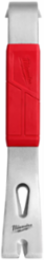 12 Inch Pry Bar with SHOCKSHIELD Grip, Steel, High Leverage Head