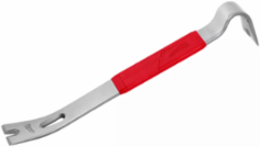 15 Inch Pry Bar with SHOCKSHIELD™ Grip, High Leverage, Steel Construction