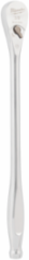 3/8 Inch Drive 12 Inch Ratchet, 90 Tooth, Chrome Vanadium Steel