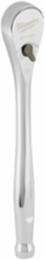 3/8 Inch Drive Ratchet, 90-Tooth, Chrome Finish, 8.5 Inch Length