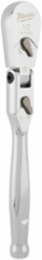 1/2 Inch Drive 11 Inch Flex Head Ratchet with 90-Tooth Design