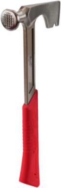 15oz Drywall Hammer with SHOCKSHIELD™ Grip, 12 Inch Handle Length