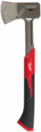 16 Inch Splitting Axe with Steel Reinforced Handle and Forged Steel Blade